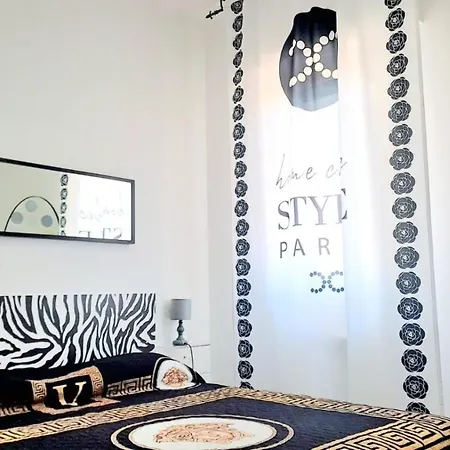 Apartmán Casa Vacanze Mare Garden Martinsicuro